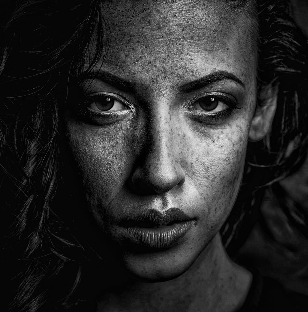 Sesja TFP Lublin – jak wygląda współpraca i kogo szukam do wspólnych projektów 1 sesja TFP Lublin portret fotograficzny