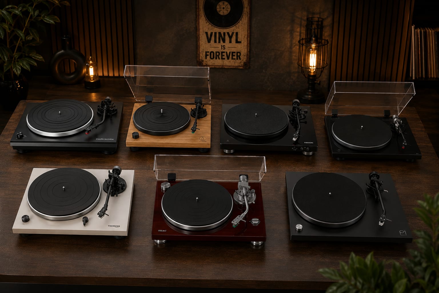 Jaki gramofon do 2000 zł kupić? Mój subiektywny wybór modeli, które warto kupić na lata 2 Gramofon do 2000 zł – Audio-Technica, Rega, Pro-Ject, Denon, TEAC i Thorens