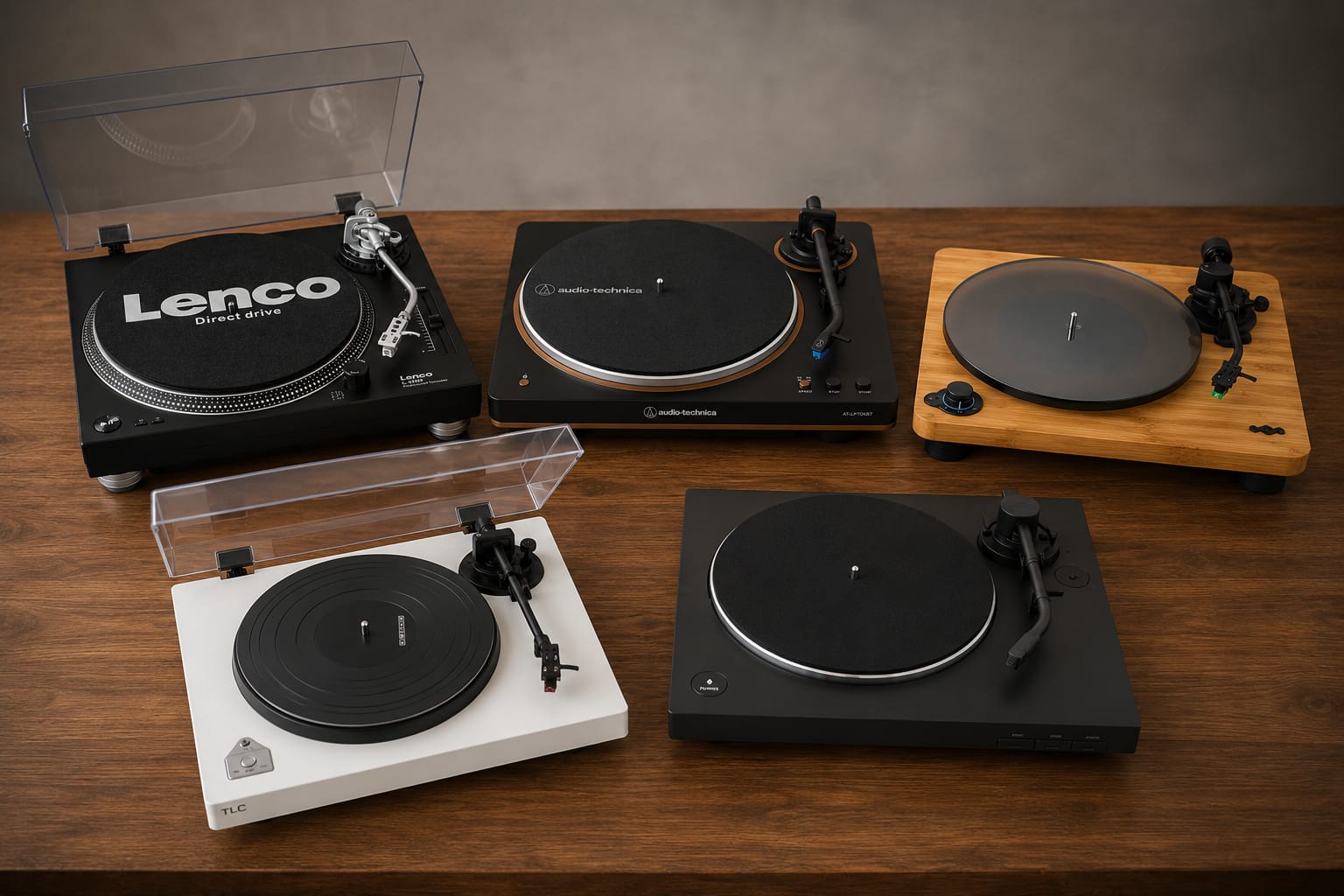 Jaki gramofon do 1000 zł kupić? Ranking polecanych modeli i praktyczny poradnik dla początkujących 3 Jaki gramofon do 1000 zł kupić – porównanie pięciu popularnych gramofonów Sony, Audio-Technica, Lenco, House of Marley i Tonsil