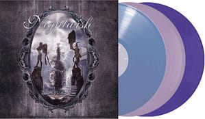 Nightwish End Of An Era kolorowe winyle edycja specjalna