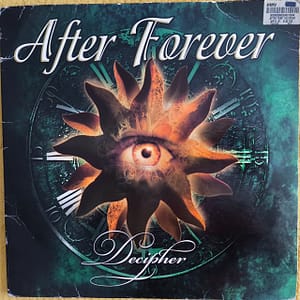 After Forever Decipher recenzja albumu symphonic metalsymphonic metal